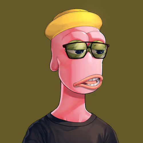 Rare Apepe #9983