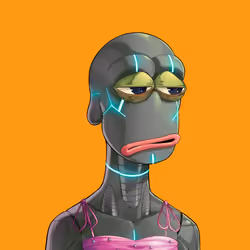 Rare Apepe #7971
