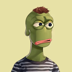 Rare Apepe #4791
