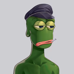 Rare Apepe #3055