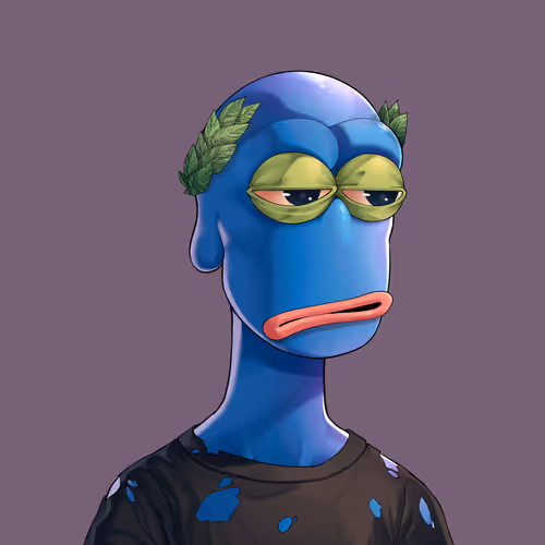Rare Apepe #9133