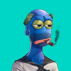 Rare Apepe #5800