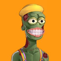 Rare Apepe #7968