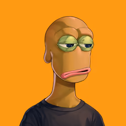Rare Apepe #6981