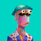 Rare Apepe #9705