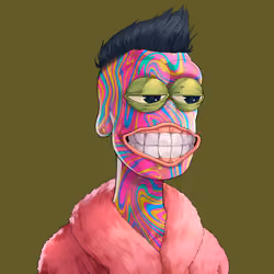 Rare Apepe #9329