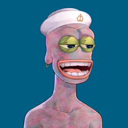 Rare Apepe #4135