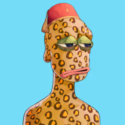 Rare Apepe #4254
