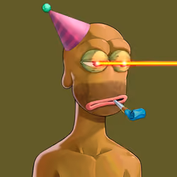 Rare Apepe #6473