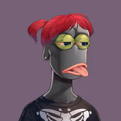 Rare Apepe #2318
