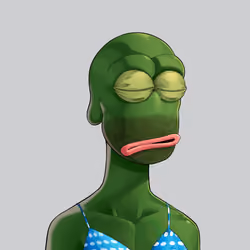 Rare Apepe #4912