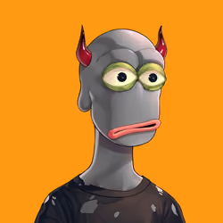 Rare Apepe #4615