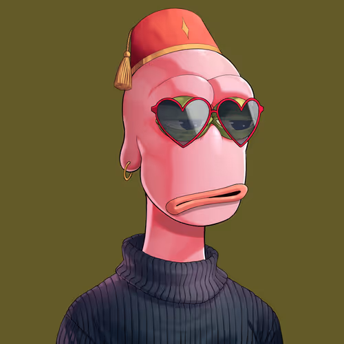 Rare Apepe #1694