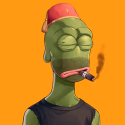 Rare Apepe #1751