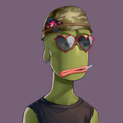 Rare Apepe #4346