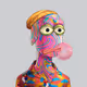Rare Apepe #8847