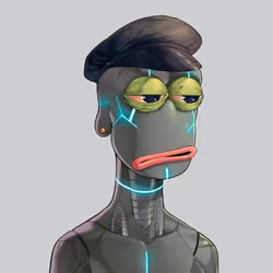 Rare Apepe #6426