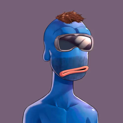 Rare Apepe #9967