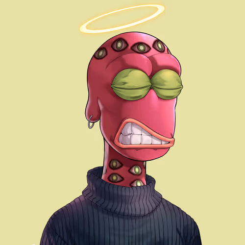 Rare Apepe #7641