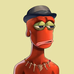 Rare Apepe #1291