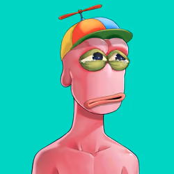 Rare Apepe #1675