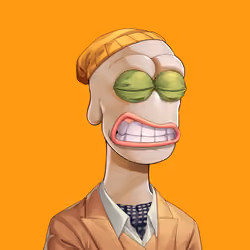 Rare Apepe #5744