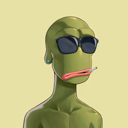 Rare Apepe #3640