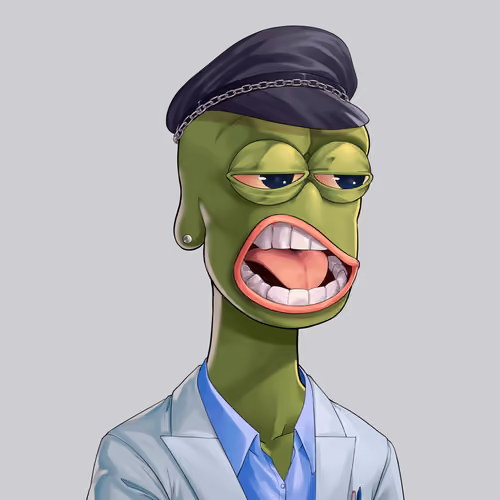 Rare Apepe #5449