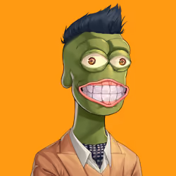 Rare Apepe #733