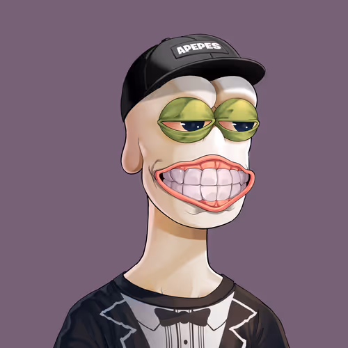 Rare Apepes
