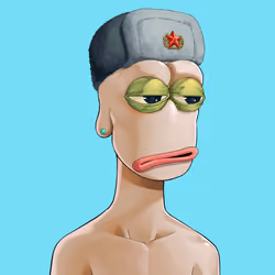 Rare Apepe #3599
