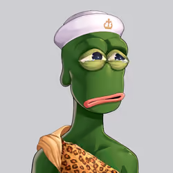 Rare Apepe #6305