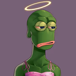 Rare Apepe #772