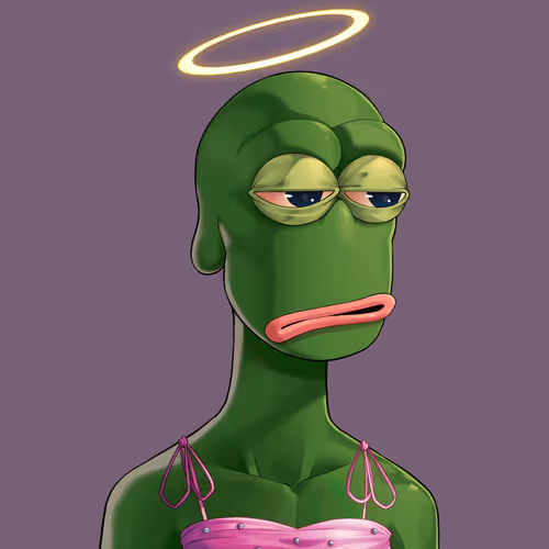 Rare Apepe #772