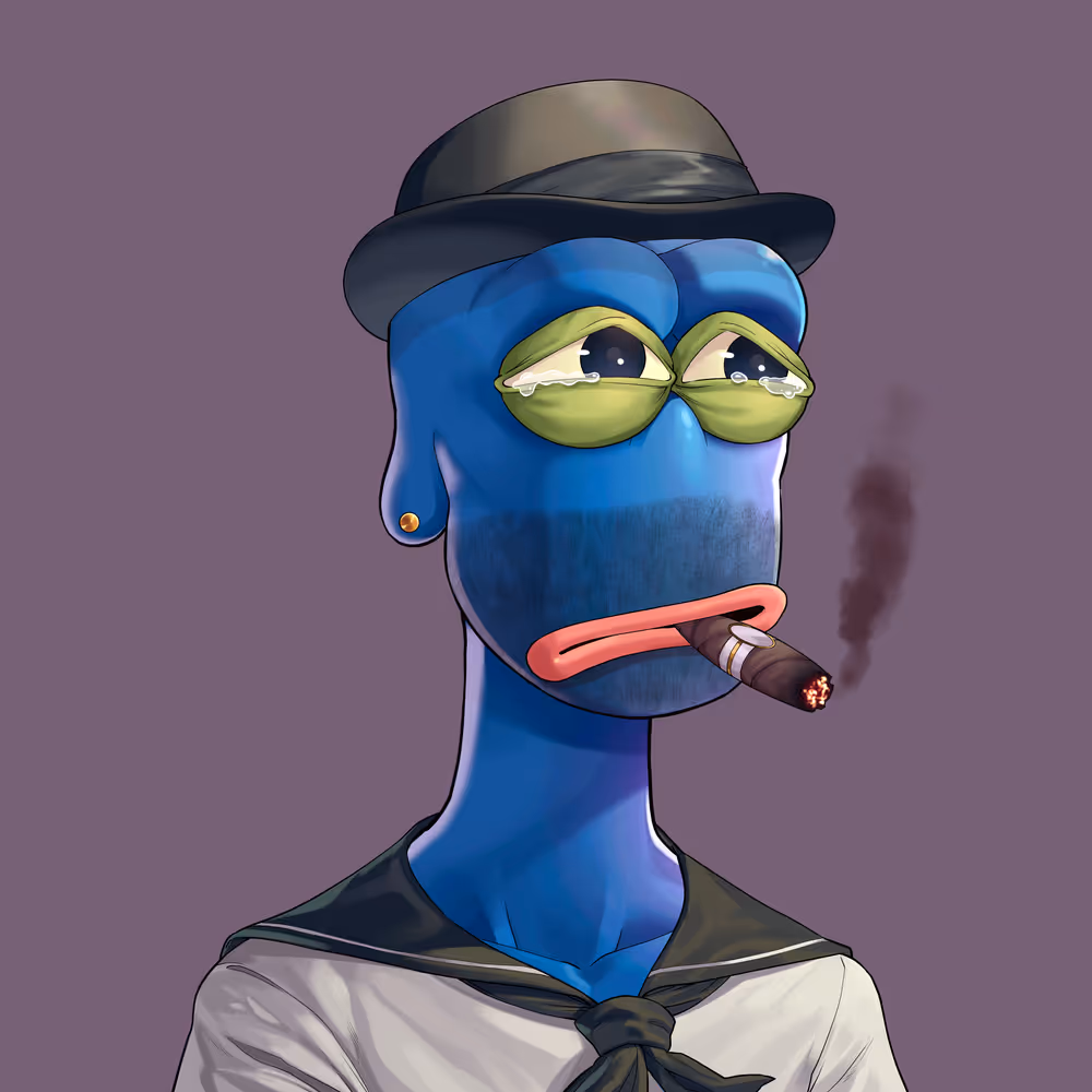 Rare Apepe #9975