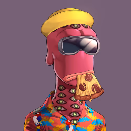 Rare Apepe #9974