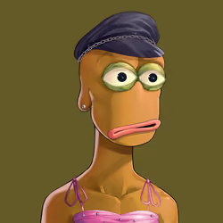 Rare Apepe #2536