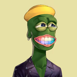 Rare Apepe #2364