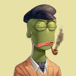 Rare Apepe #7102