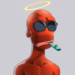 Rare Apepe #1444