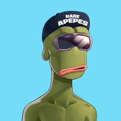 Rare Apepe #3304