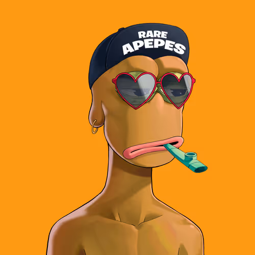 Rare Apepes