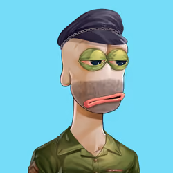 Rare Apepe #6722
