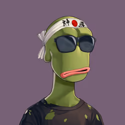 Rare Apepe #9870