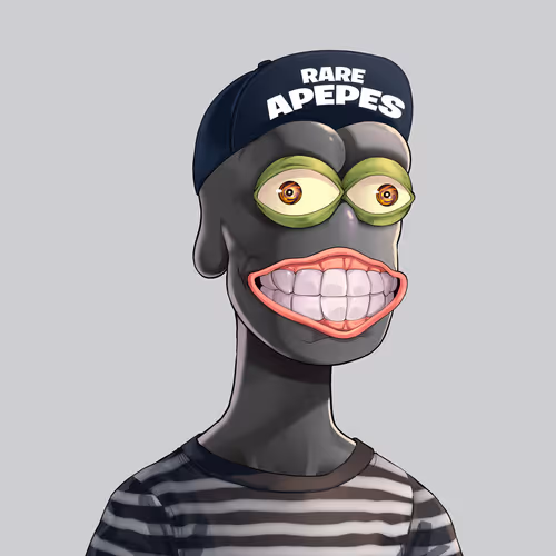 Rare Apepes