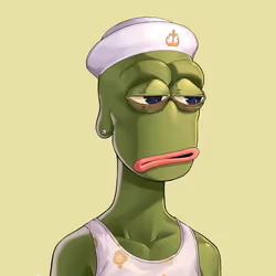 Rare Apepe #7234