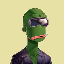Rare Apepe #3991