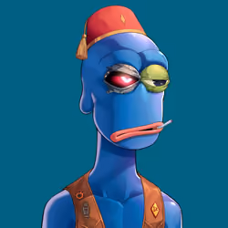 Rare Apepe #6677