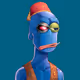 6677
