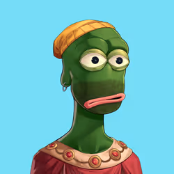 Rare Apepe #8100
